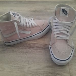 VANS Hi Top Shoes